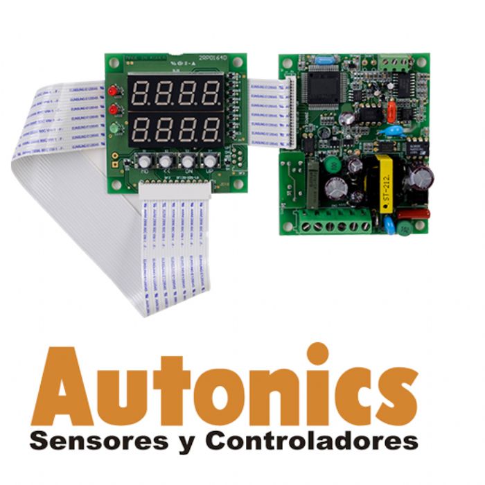 TABLERO DE CONTROL DE TEMPERATURA